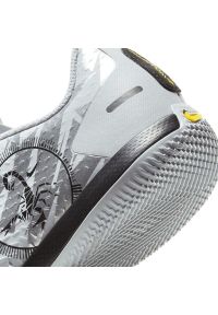 Buty piłkarskie Nike Phantom Gt Scorpion Academy Ic Jr DA2281 001 niebieskie srebrny. Zapięcie: sznurówki. Kolor: niebieski. Materiał: syntetyk, guma. Szerokość cholewki: normalna. Sport: piłka nożna #8