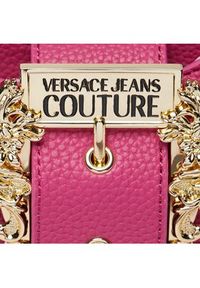 Versace Jeans Couture Torebka 75VA4BF5 Różowy. Kolor: różowy. Materiał: skórzane #3