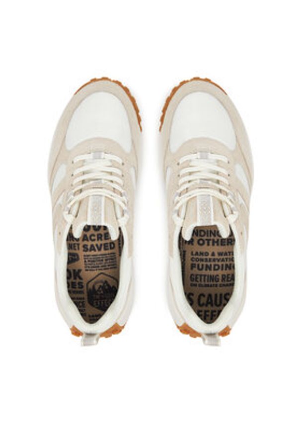 keen - Keen Sneakersy 1029802 Beżowy. Kolor: beżowy. Materiał: zamsz, skóra