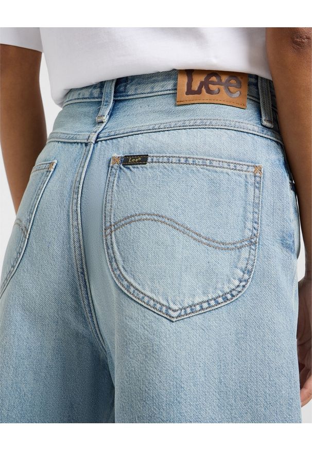 Lee - DAMSKIE SZORTY LEE STELLA SHORT BRAND NEW 112363786