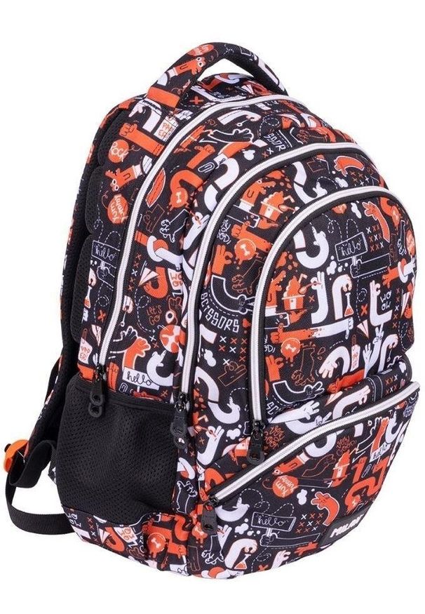 Milan Plecak duży szkolny 25L Fingers MILAN