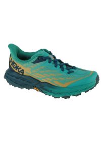 HOKA - Buty Hoka Speedgoat 5 1123158-DTWGR niebieskie. Kolor: niebieski. Szerokość cholewki: normalna #2