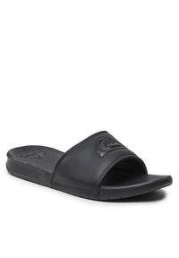 Quiksilver Klapki AQYL100956 Czarny. Kolor: czarny. Materiał: skóra #2