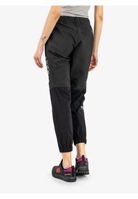 MONS ROYALE - Spodnie rowerowe damskie Mons Royale Momentum Bike Pants. Kolor: czarny. Sport: kolarstwo