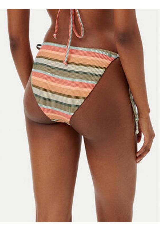 Volcom Dół od bikini Sol Song O2212506 Kolorowy. Materiał: syntetyk. Wzór: kolorowy