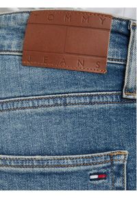 Tommy Jeans Jeansy Scanton DM0DM22966 Niebieski Slim Fit. Kolor: niebieski #4