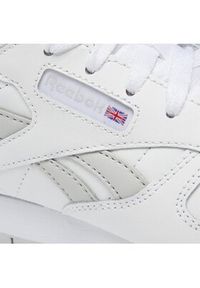 Reebok Sneakersy Classic Leather Shoes IG2593 Biały. Kolor: biały. Materiał: skóra. Model: Reebok Classic #3