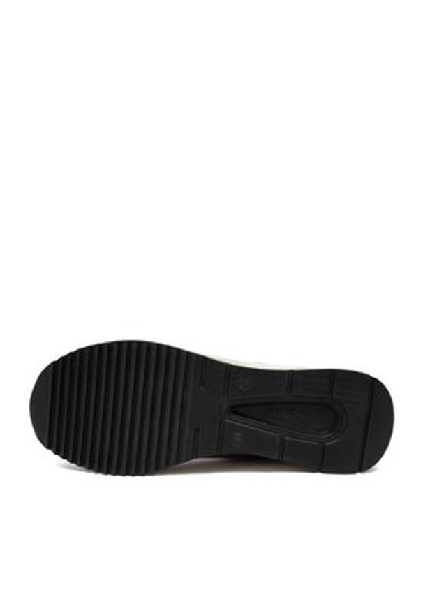 Remonte Trzewiki CEO-D0T72-60 Beżowy. Kolor: beżowy. Materiał: skóra