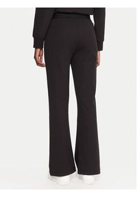 JOOP! Jeans Spodnie dresowe Tuvana 30048514 Czarny Relaxed Fit. Kolor: czarny. Materiał: bawełna #4