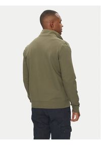 Aeronautica Militare Kurtka softshell 251AF499F559 Khaki Regular Fit. Kolor: brązowy. Materiał: syntetyk #3