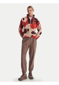 columbia - Columbia Polar Sequoia Grove™ 2136204 Kolorowy Regular Fit. Materiał: syntetyk. Wzór: kolorowy #5