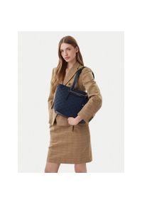 Torebka MICHAEL Michael Kors. Kolor: niebieski #1