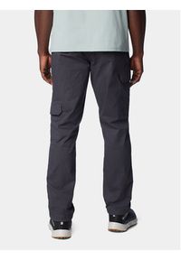 columbia - Columbia Spodnie outdoor Rapid Rivers™ Cargo Pant Czarny Regular Fit. Kolor: czarny. Materiał: bawełna. Sport: outdoor