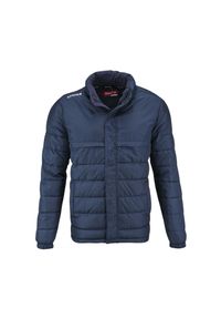 CCM - Pikowana kurtka zimowa - Dorośli - Granatowa - L. Kolor: niebieski. Materiał: puch. Sezon: zima #1
