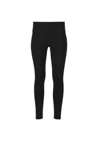 ENDURANCE - Damskie legginsy Endurance Strong. Kolor: czarny. Sport: fitness #1