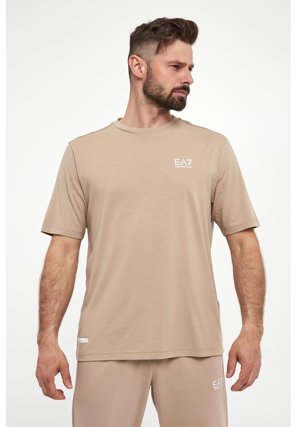 EA7 Emporio Armani - T-shirt męski EA7 EMPORIO ARMANI