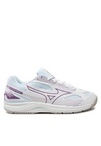 Buty halowe Mizuno. Kolor: fioletowy