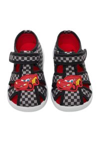 Kapcie Cars. Kolor: czarny #1