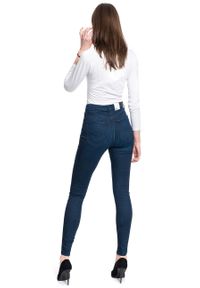 Lee - SPODNIE DAMSKIE LEE IVY DARK KATNI L32EPVAT 112107438 #8