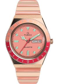 Zegarek Timex Zegarek damski Timex TW2V38600 różowy. Kolor: różowy #1