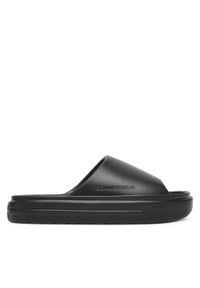 Converse Klapki Essential Slide A12174C Czarny. Kolor: czarny. Materiał: syntetyk #1