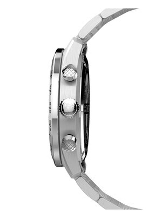 Timex Zegarek Waterbury TW2Y18700 Srebrny. Kolor: srebrny