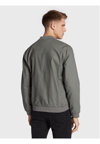 Only & Sons Kurtka bomber Oliver 22022087 Zielony Regular Fit. Kolor: zielony. Materiał: bawełna