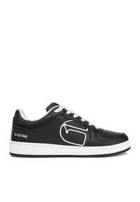 G-Star RAW - G-Star Raw Sneakersy CEO-Y24004-01 Czarny. Kolor: czarny. Materiał: skóra #1