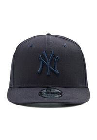New Era Czapka z daszkiem New York Yankees League Essential 9Fifty 60240442 Granatowy. Kolor: niebieski. Materiał: materiał #3