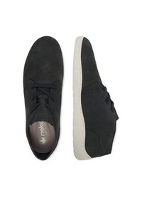 Rieker Półbuty 08301-14 Granatowy. Kolor: niebieski. Materiał: skóra, nubuk #6