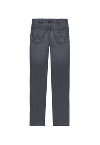 Wrangler - WRANGLER TEXAS SLIM MĘSKIE SPODNIE JEANSOWE JEANSY ASHES W12SBY43A 112328893 #3