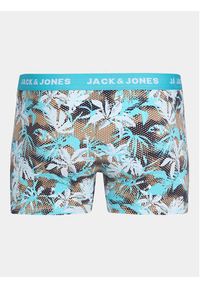 Jack & Jones - Jack&Jones Komplet 7 par bokserek Damian 12252548 Kolorowy. Materiał: bawełna. Wzór: kolorowy