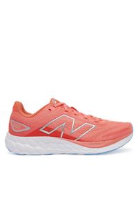 New Balance Buty do biegania 680 W680RP8 Czerwony. Kolor: czerwony. Materiał: materiał