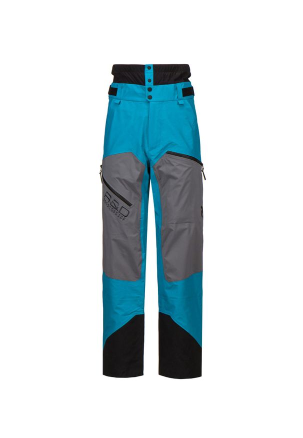 Peak Performance - Spodnie PEAK PERFORMANCE SHIELDER R&D PANTS. Materiał: gore-tex, hardshell, włókno. Technologia: Gore-Tex