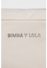 Bimba y Lola - Bimba Y Lola Torebka kolor kremowy. Kolor: beżowy #5