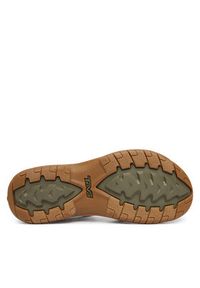 Teva Sandały Verra 1006263 Zielony. Kolor: zielony. Materiał: materiał #2