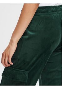 b.young Spodnie dresowe 20813937 Zielony Regular Fit. Kolor: zielony. Materiał: syntetyk #7
