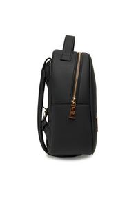 Love Moschino - LOVE MOSCHINO Plecak JC4197PP1NKD0000 Czarny. Kolor: czarny. Materiał: skóra #5