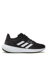 Adidas - adidas Buty do biegania Runfalcon 3 Shoes HP7556 Czarny. Kolor: czarny. Materiał: materiał