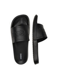 MEXX Klapki MIJB1905541M-01 Czarny. Kolor: czarny. Materiał: syntetyk #3