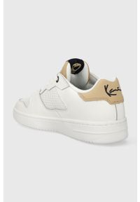 Karl Kani sneakersy 89 PRM kolor biały 1080970 KKFWM000173. Nosek buta: okrągły. Zapięcie: sznurówki. Kolor: biały. Materiał: guma #4