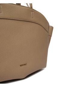 Gino Rossi - GINO ROSSI Torebka C-LDA8548 Beżowy. Kolor: beżowy #5