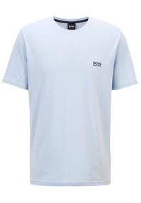 BOSS - Boss T-Shirt Mix&Match R 50381904 Niebieski Regular Fit. Kolor: niebieski. Materiał: bawełna