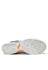 Joma Buty do piłki nożnej Top Flex Indoor TOPW2404IN Niebieski. Kolor: niebieski. Materiał: skóra #5