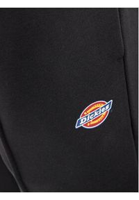 Dickies Spodnie dresowe Mapleton DK0A4XLT Czarny Regular Fit. Kolor: czarny. Materiał: syntetyk, bawełna