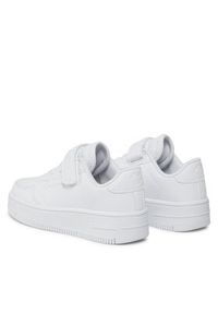 Champion Sneakersy Rebound Platform Classic G Ps Low Cut Sh S32811-WW001 Biały. Kolor: biały