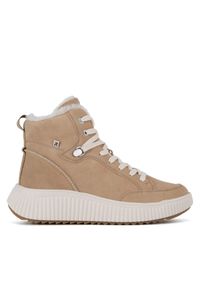 Trzewiki Rieker Revolution Lifestyle. Kolor: beżowy #1