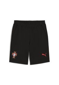 Puma - Męskie szorty Portugalia ftblNRGY PUMA Black. Kolor: czarny #2