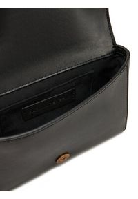 Karl Lagerfeld - KARL LAGERFELD Torebka A1W30174 Czarny. Kolor: czarny. Materiał: skórzane #5