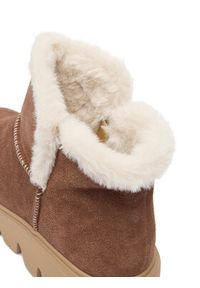 Rieker Śniegowce CEO-W2071-20 Brązowy. Kolor: brązowy. Materiał: zamsz, skóra #3